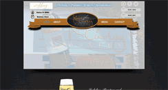 Desktop Screenshot of keelandcurleywinery.com